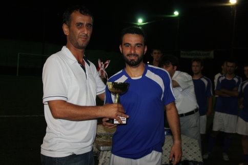 Moda Genç Şampiyon Oldu.