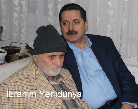 Faruk Çelik Akyazı'da