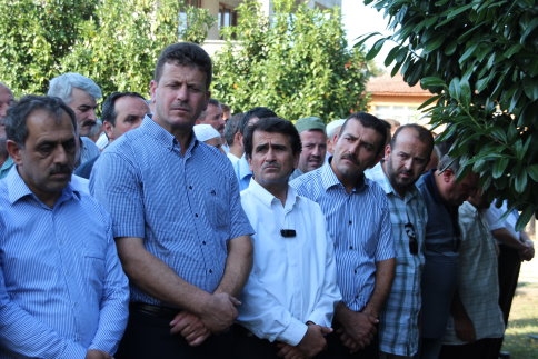 Faruk Çelik Akyazı'da