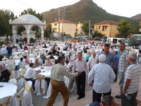Başkan Soykan Halk’la iftarda Buluştu 