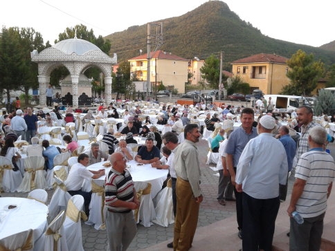 Başkan Soykan Halk’la iftarda Buluştu 
