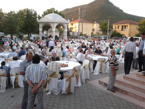 Başkan Soykan Halk’la iftarda Buluştu 