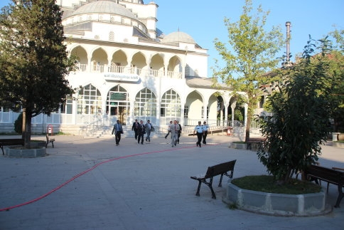 Bakan Çelik Güzergah Değiştirdi