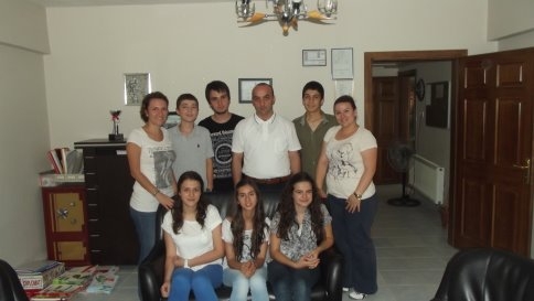 Başarı Dersanesi Geleneği Bozmadı