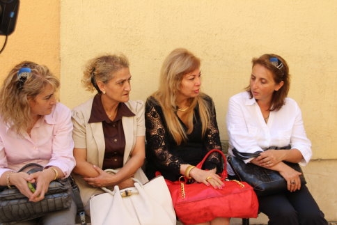 Ülkü Adatape'nin Cenazesi İstanbul'a Gönderildi