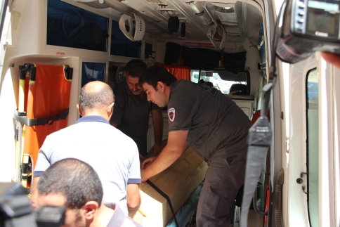 Ülkü Adatape'nin Cenazesi İstanbul'a Gönderildi