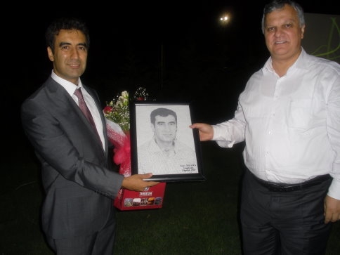 Serhat Eğitim Kurumu Saim Orhan’la İftar Verdi.