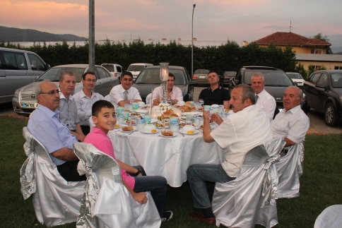 ATSO ‘dan İftar Yemeği