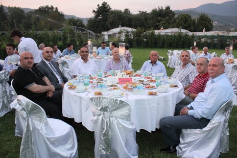 ATSO ‘dan İftar Yemeği