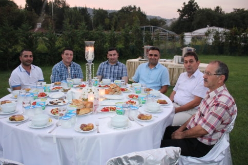 ATSO ‘dan İftar Yemeği