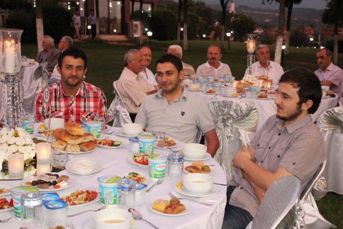 ATSO ‘dan İftar Yemeği