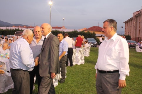 ATSO ‘dan İftar Yemeği