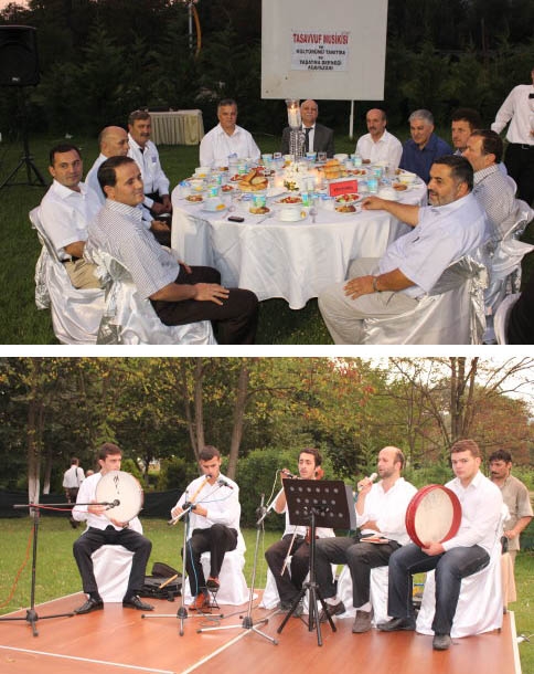 ATSO ‘dan İftar Yemeği