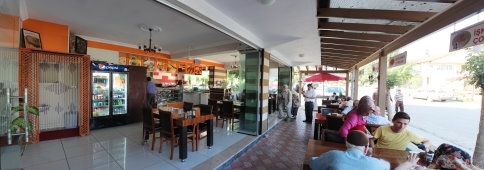 Sakarya Islama Köfte Salonundan 5 Yıldızlı İftar Sofrası