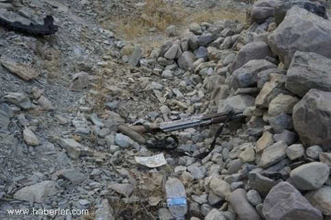 PKK 4 Yere Birden Saldırdı