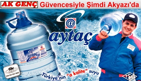 Aytaç Su, Sağlığınız İçin Suyun En Doğal Hali