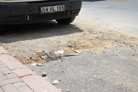 Ne Denetleyen Var, Ne Ceza Kesen 