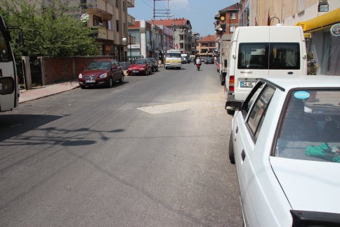 Ne Denetleyen Var, Ne Ceza Kesen 