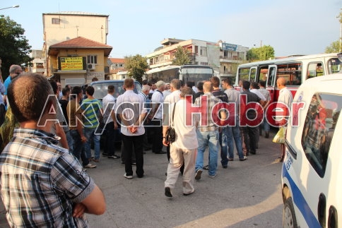 Küçük Park Sorunu Büyük Kalabalık