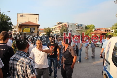 Küçük Park Sorunu Büyük Kalabalık