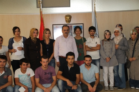 Akyazı Belediyesi Birinci  Etap Yabancı Dil Kursları Başladı