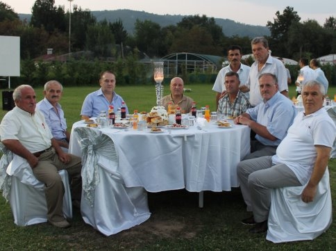Akyazı Ziraat Odası Basına İftar Verdi