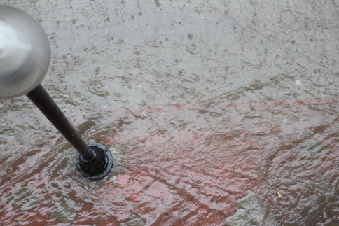 Özlenen Yağmur Sonunda Geldi