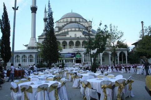 Akyazı İçin İftar Vakti