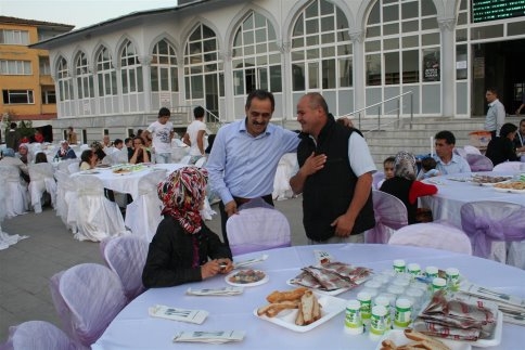 Akyazı İçin İftar Vakti