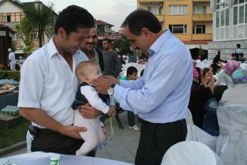 Akyazı İçin İftar Vakti