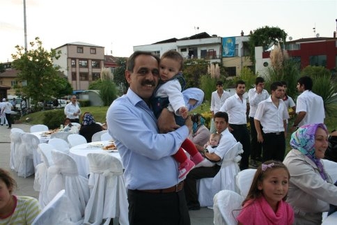 Akyazı İçin İftar Vakti