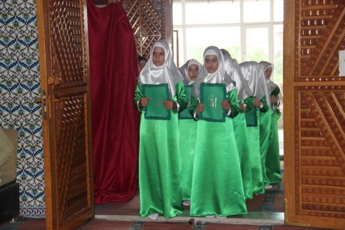 Kur'an Kurslarında Sezon Sonu Etkinlikleri Tüm Hızıyla Devam Ediyor