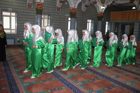 Kur'an Kurslarında Sezon Sonu Etkinlikleri Tüm Hızıyla Devam Ediyor