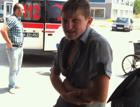 Pırpır Faciası 8 Yaralı