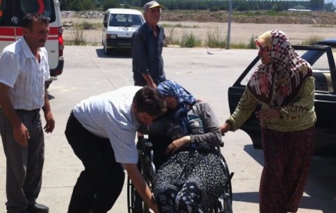 Pırpır Faciası 8 Yaralı