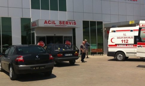 Pırpır Faciası 8 Yaralı