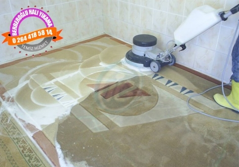 Bizden İyisi Halınızın Yenisi