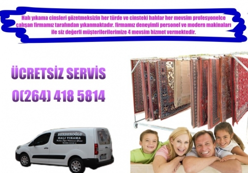 Bizden İyisi Halınızın Yenisi