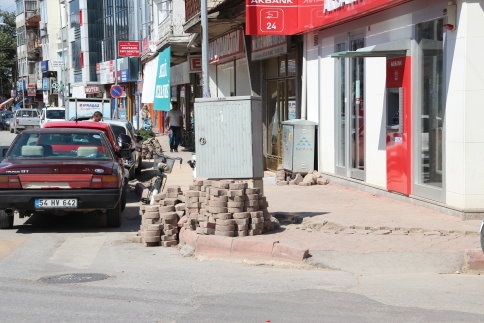 Elektrik Hatları İyileştirme Çalışmaları Başladı