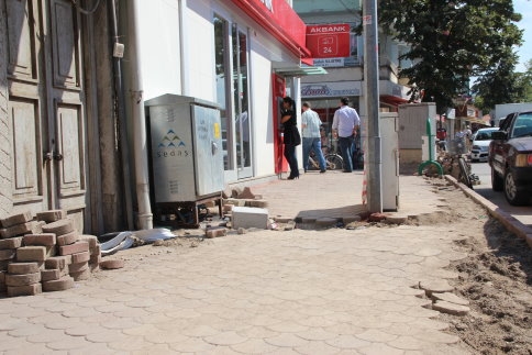 Elektrik Hatları İyileştirme Çalışmaları Başladı