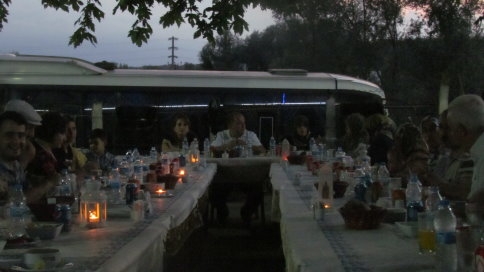 Adapazarı Yapı Denetim İftarda Bir Araya Geldi