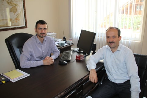 Akyazı Zaman Temsilciliği Kadir Gecesini Kutladı