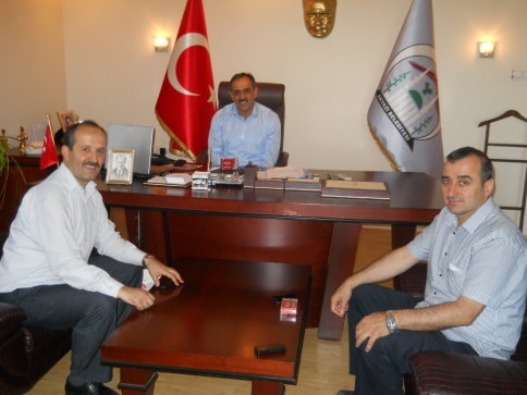 Akyazı Zaman Temsilciliği Kadir Gecesini Kutladı