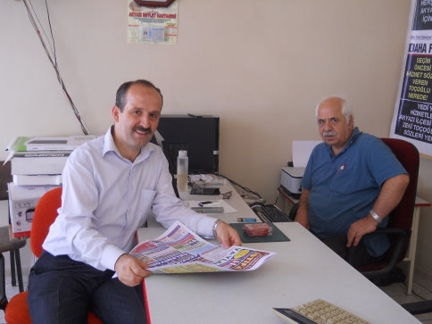 Akyazı Zaman Temsilciliği Kadir Gecesini Kutladı