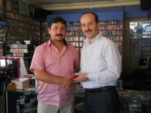 Akyazı Zaman Temsilciliği Kadir Gecesini Kutladı