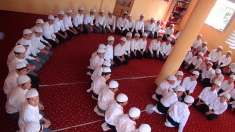 Yaz Kur-an Kurunu Bitirdiler, Bisikletleri Kaptılar