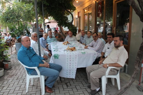 Deprem Şehitleri İçin Mevlüt Okutuldu