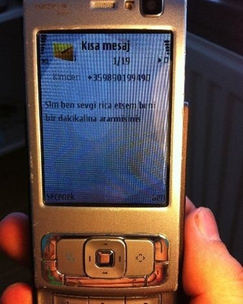 Dikkat Yeni Dolandırıcılar Türedi.