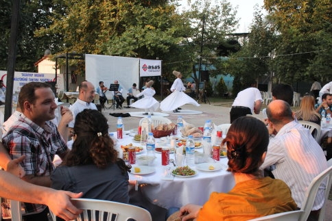 Asaş Alüminyum İftar Verdi