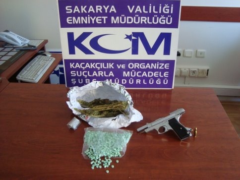 Uyuşturucu Tacirlerine Operasyon